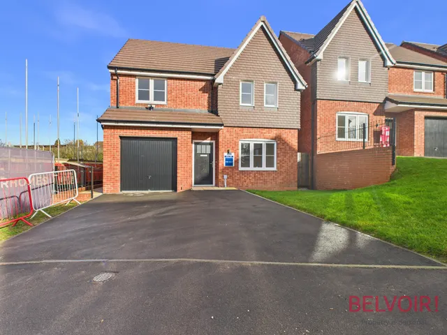 The Poplar, High Oakham Ridge, Mansfield, NG18, photo 1