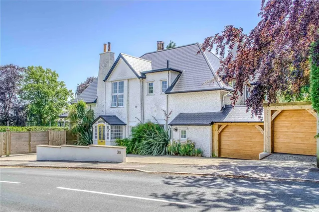 Photo 2 — Sandecotes Road, Lower Parkstone, Poole, BH14