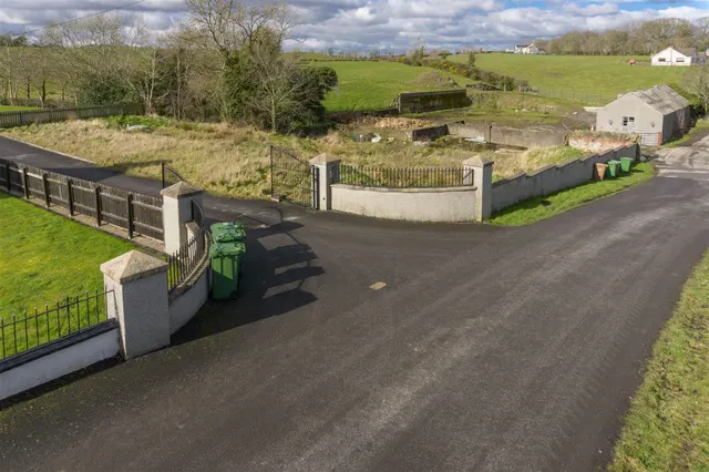 land (single dwelling), Lower Quilly Road, Dromore, BT25