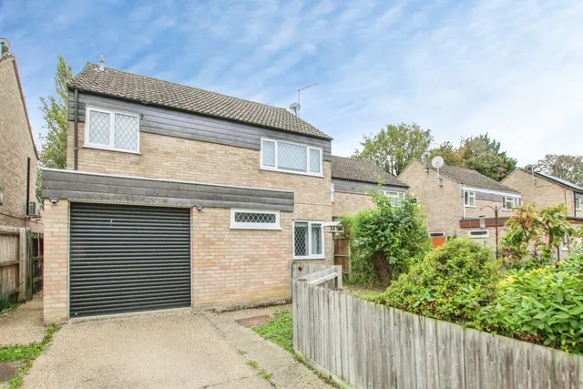 Burrough Field, Impington, CB24, photo 1