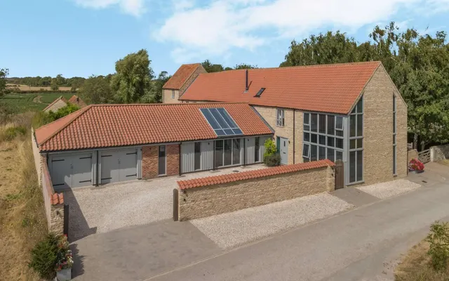 Elms Farm, Spridlington, Market Rasen, Lincolnshire, LN8 2DE, photo 1