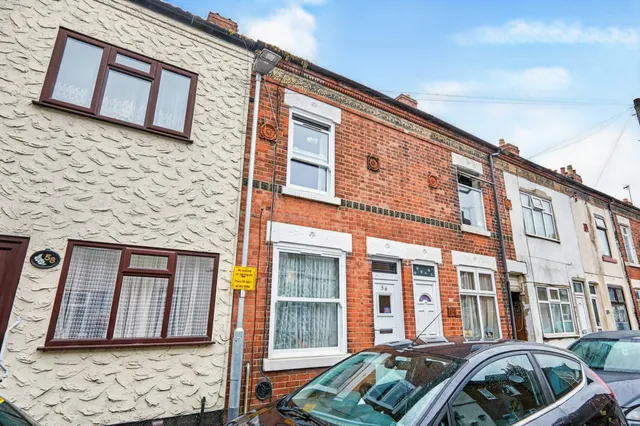 Melbourne Street, Coalville, LE67, photo 1