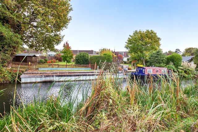 Photo 3 — Canal Bank, Ash Vale, Guildford, Surrey, GU12 5HL