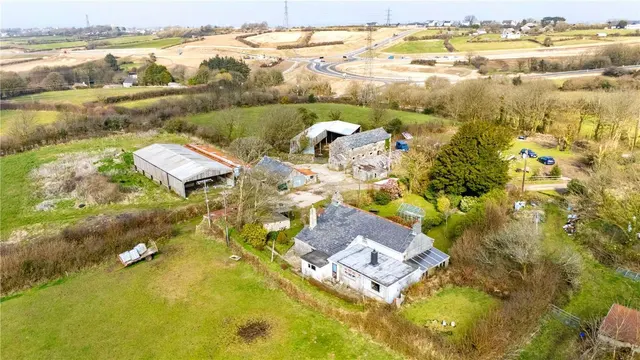 Photo 2 — Coldvreath, Roche, St. Austell, Cornwall, PL26 8LS