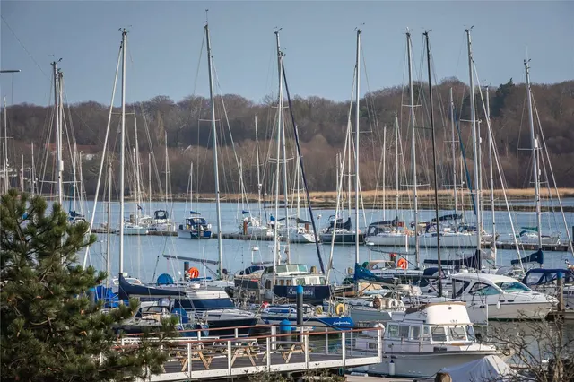 Photo 2 — Oyster Quay, High Street, Hamble, Southampton, SO31 4BQ