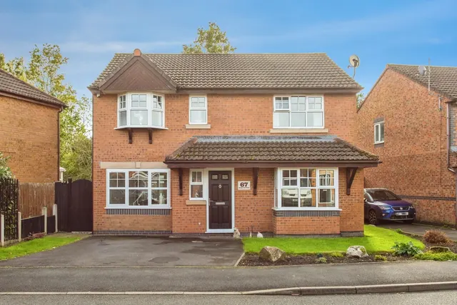 Hedgerows Road, Leyland, PR26, photo 1