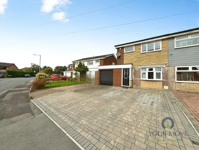 3 bedroom house — Somerton Road, Bolton, Greater Manchester, BL2