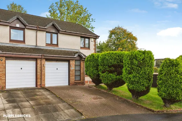 Neistpoint Drive, Glasgow, G33, photo 1