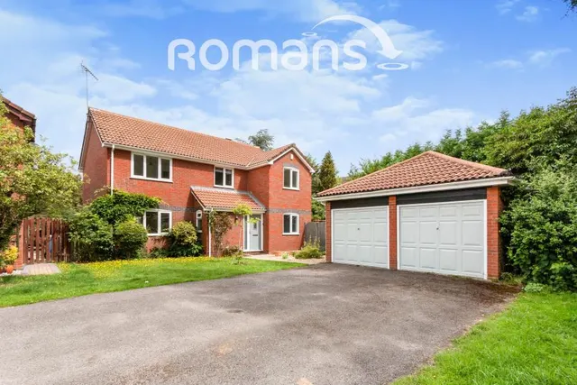 Hereford Mead, Fleet, GU51, photo 1