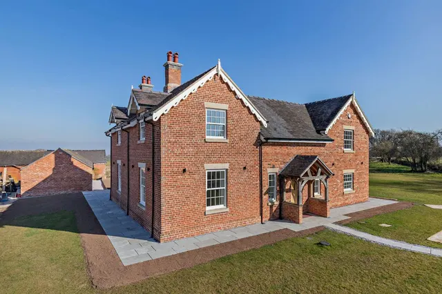 Photo 2 — Audlem Road, Woore, Crewe, Cheshire, CW3 0DG