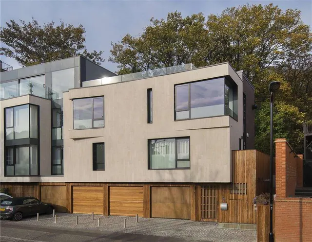 Photo 3 — Nutley Terrace, Hampstead, London, NW3 5BX