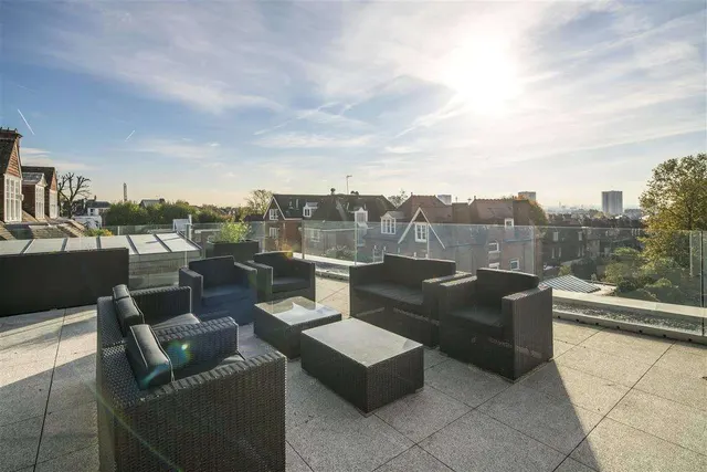 Photo 2 — Nutley Terrace, Hampstead, London, NW3 5BX