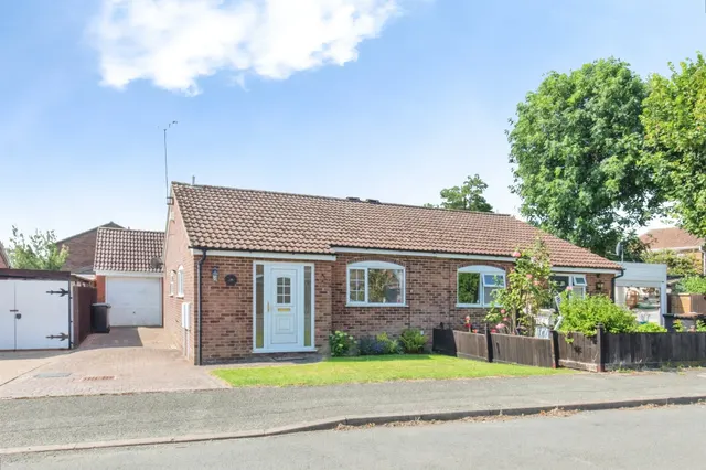 Windmill Lane, Raunds, photo 1