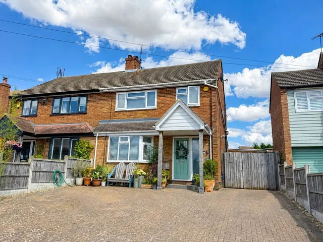 Mill Lane, Cressing, Braintree, photo 1