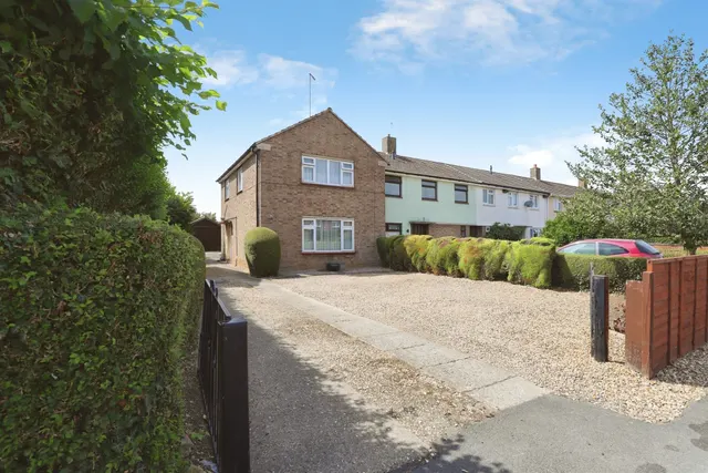 Green Lane, Stamford, photo 1