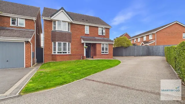 Dumolos Lane, Glascote, Tamworth, photo 1