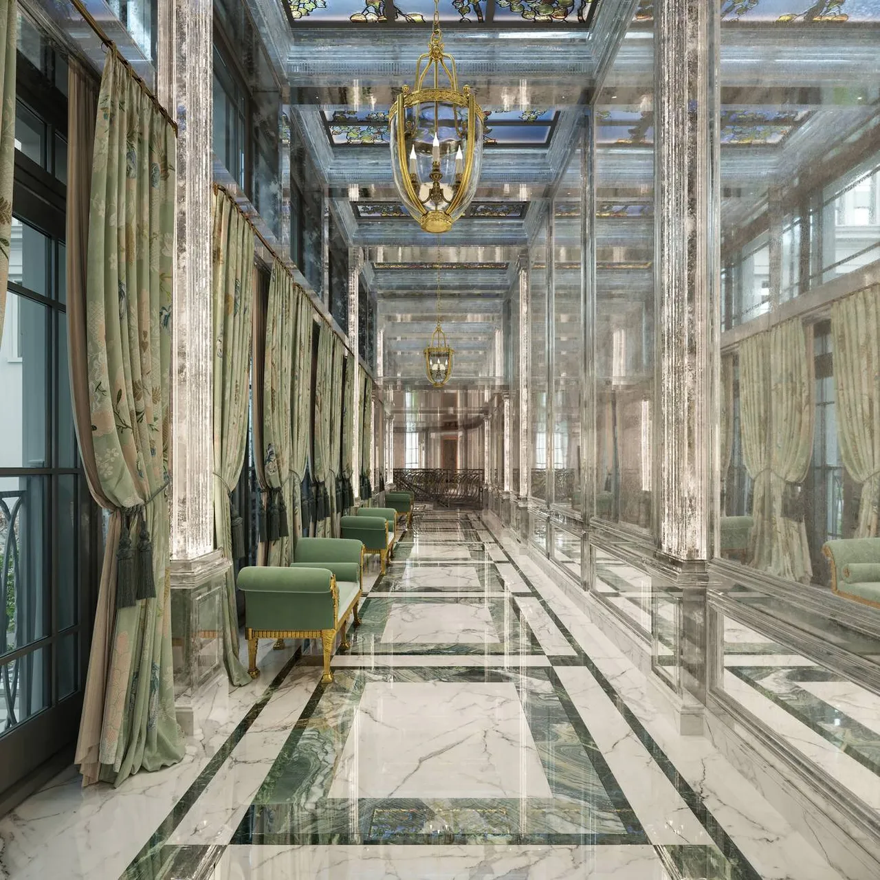 1 Mayfair Residences, Grosvenor Square, photo 3