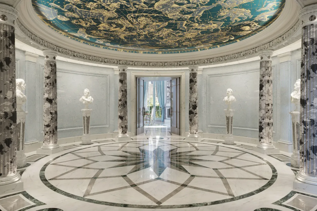 1 Mayfair Residences, Grosvenor Square, photo 2