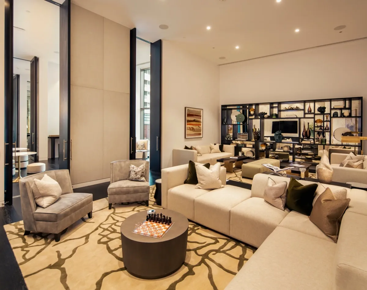 8 Water Street, Canary Wharf: new homes by Vertus