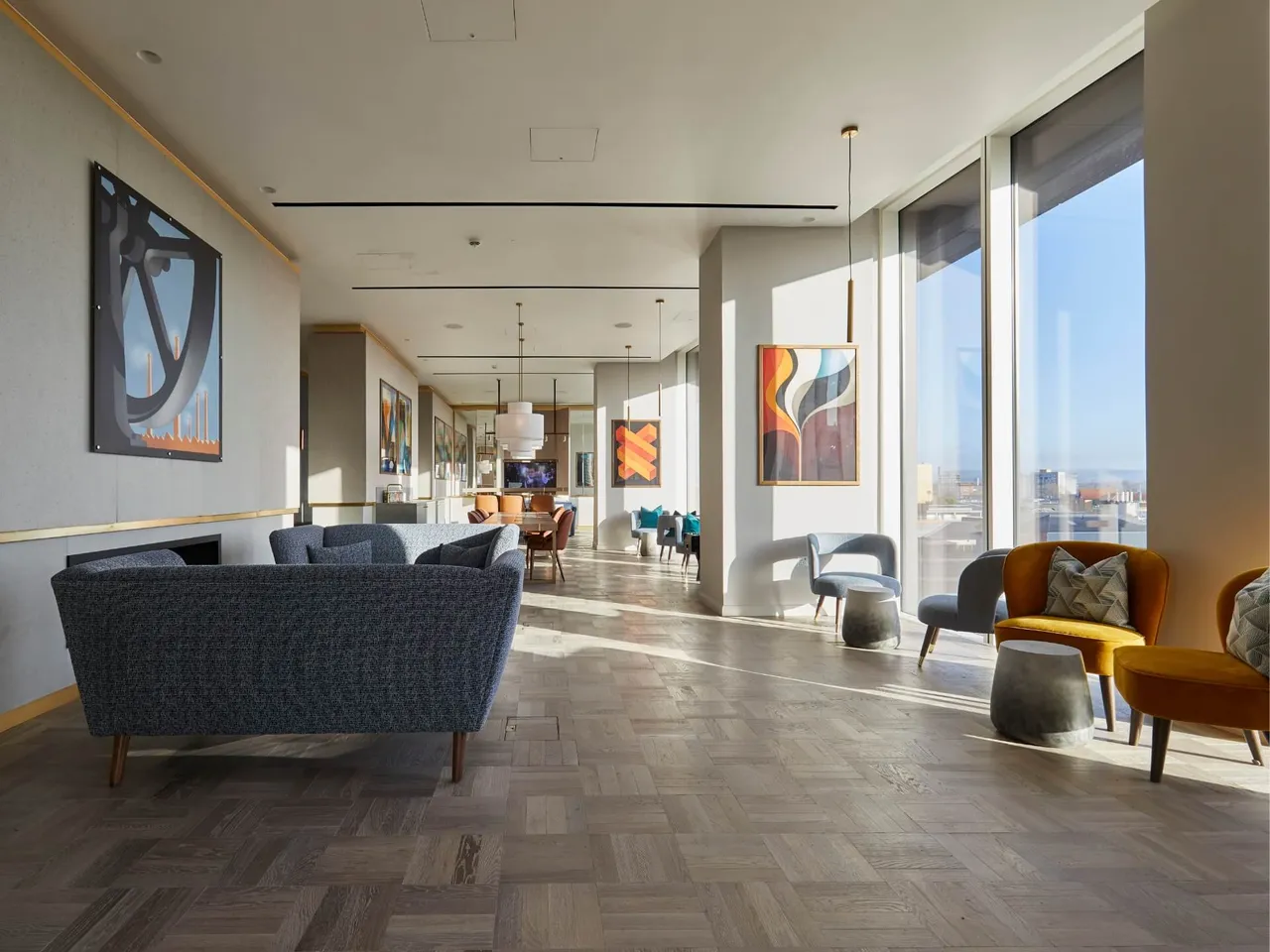 Angel Gardens, Manchester: new homes by Moda
