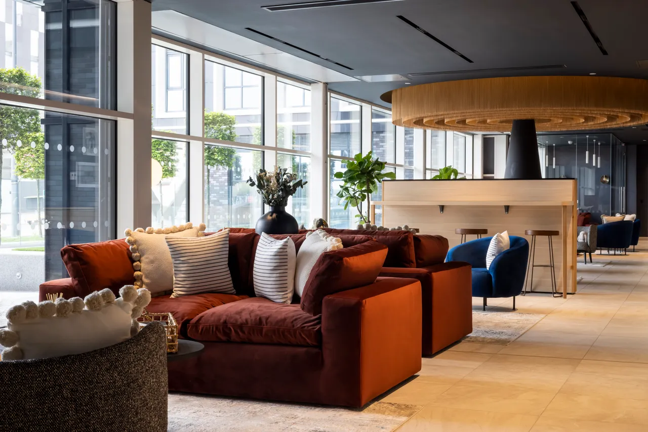 Apo Liverpool, Liverpool: new homes by Apo