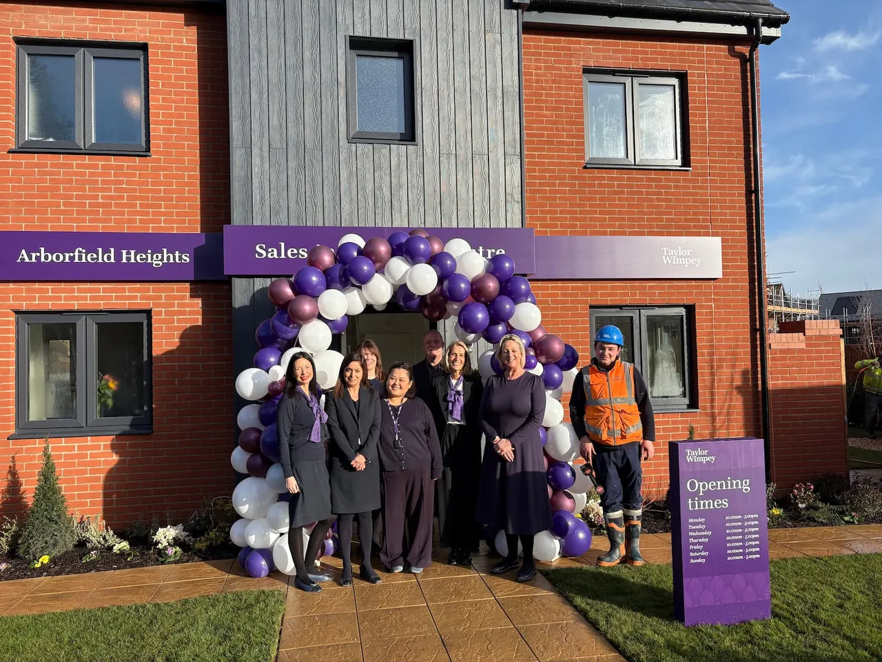 Arborfield Heights, photo 8