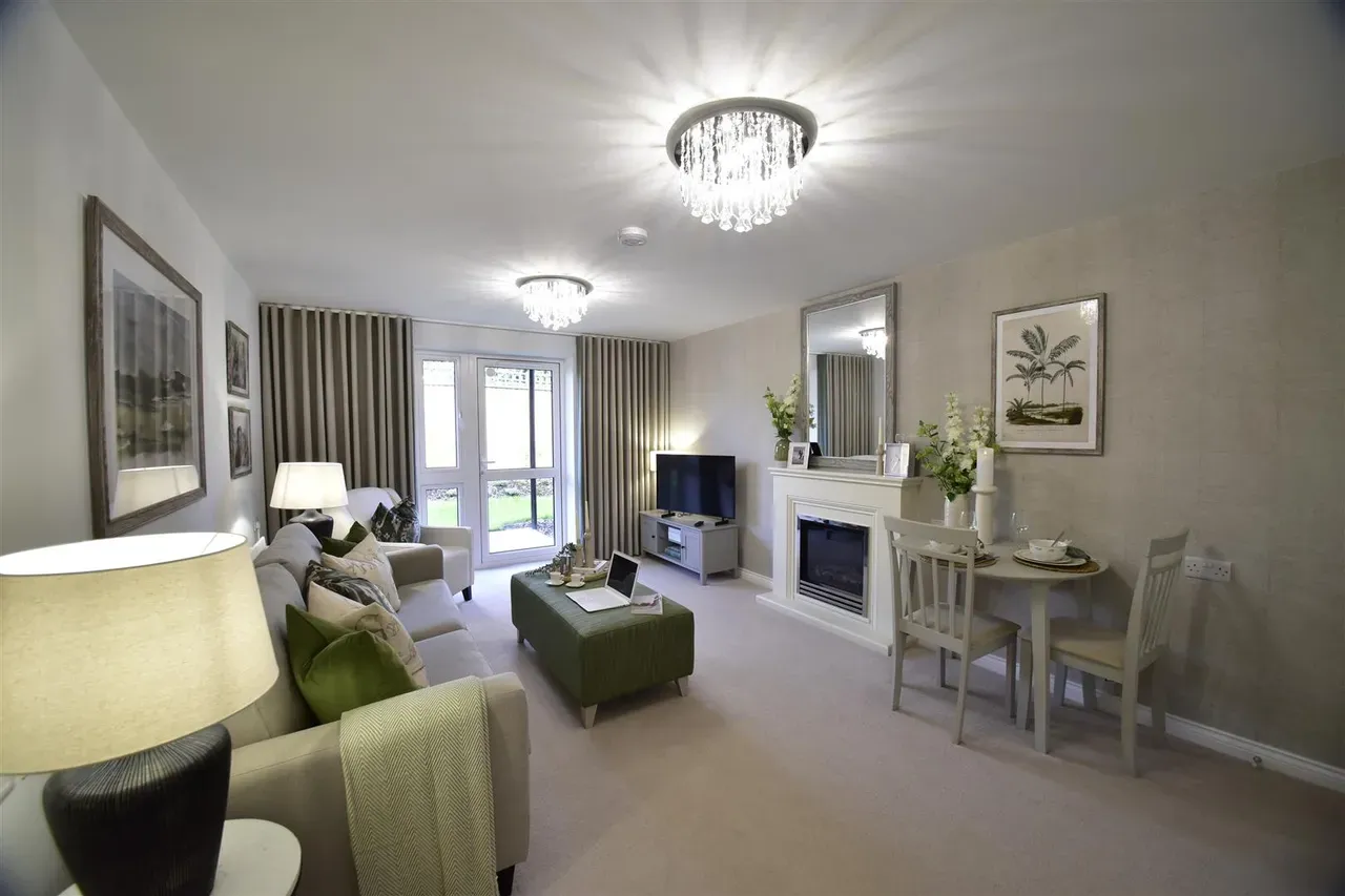 Atterbury Lodge, photo 3