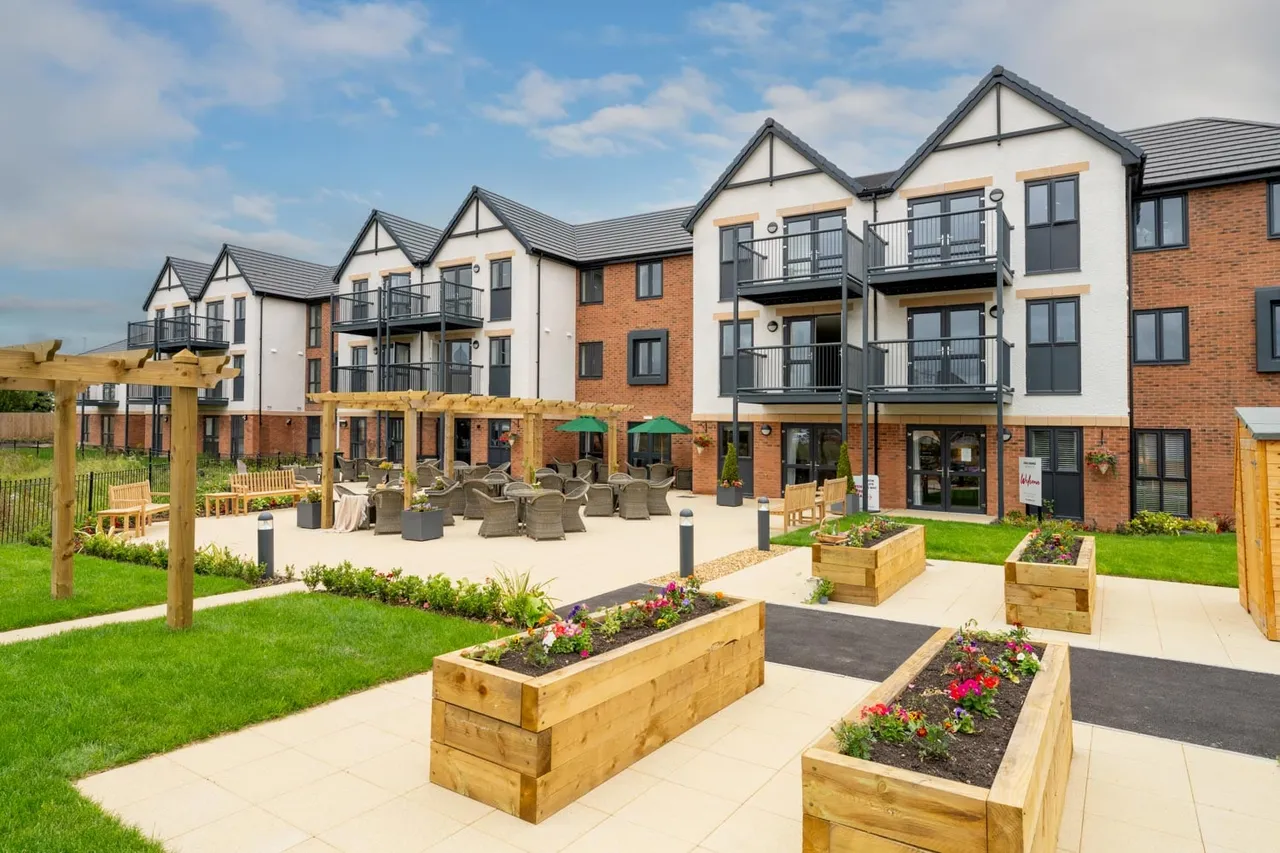 Balshaw Court, photo 3