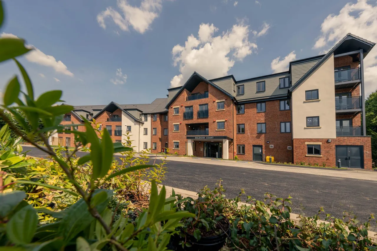 Balshaw Court, photo 2