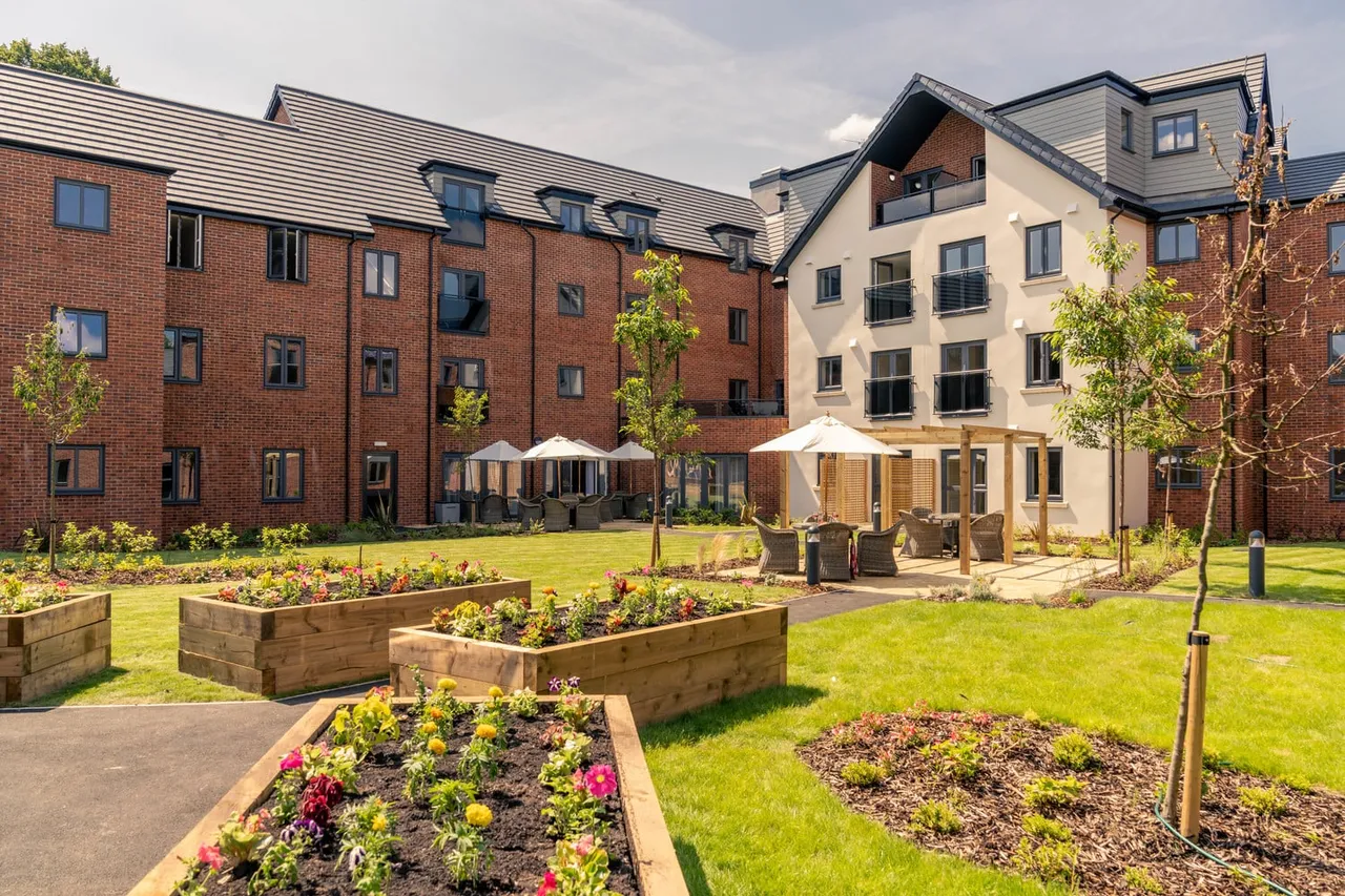 Balshaw Court, photo 4
