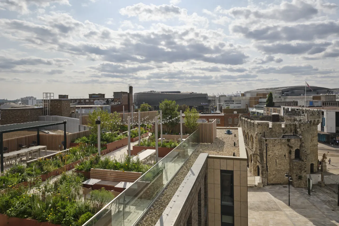 Bargate Quarter, photo 2