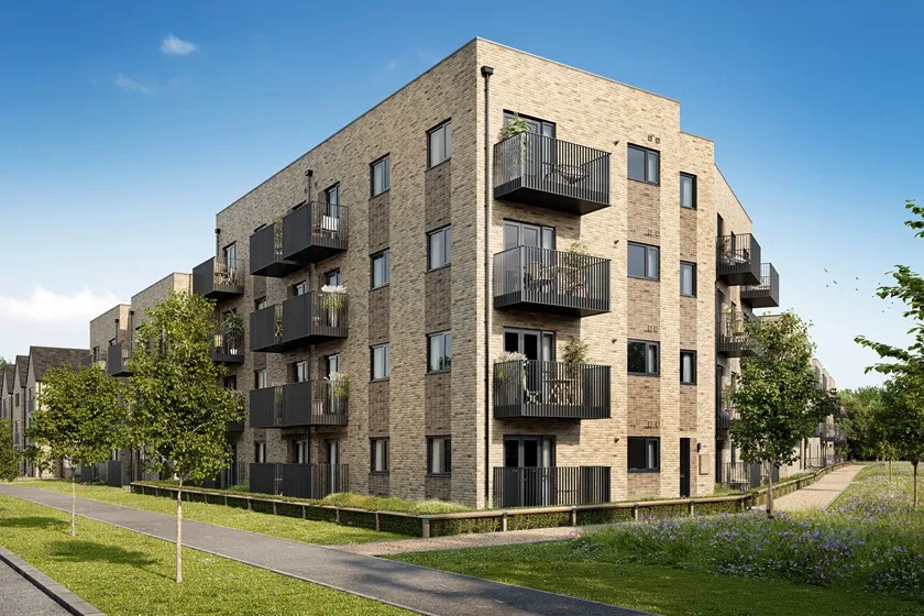 Barratt Homes at Alconbury Weald, photo 4