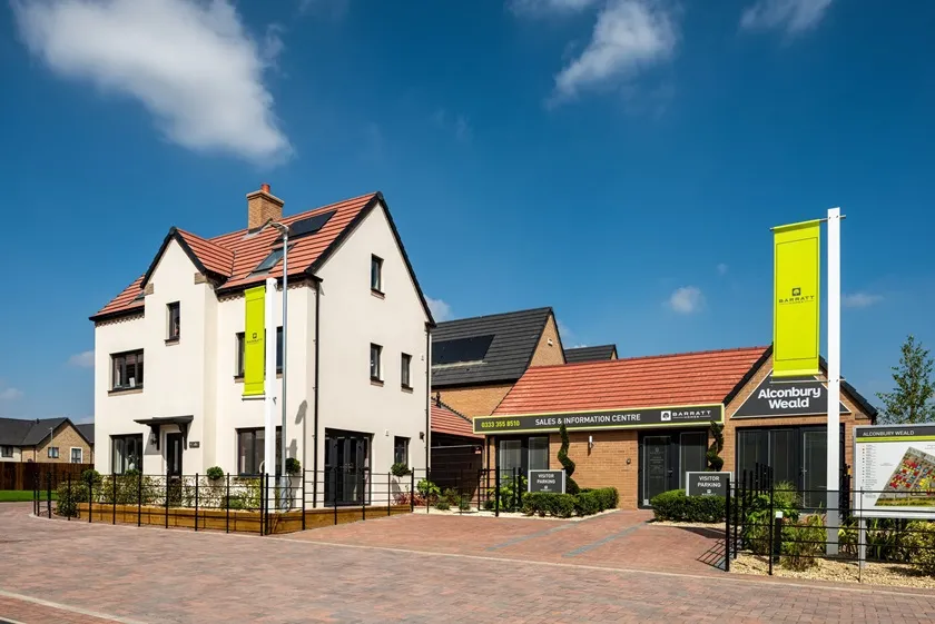 Barratt Homes at Alconbury Weald, photo 6