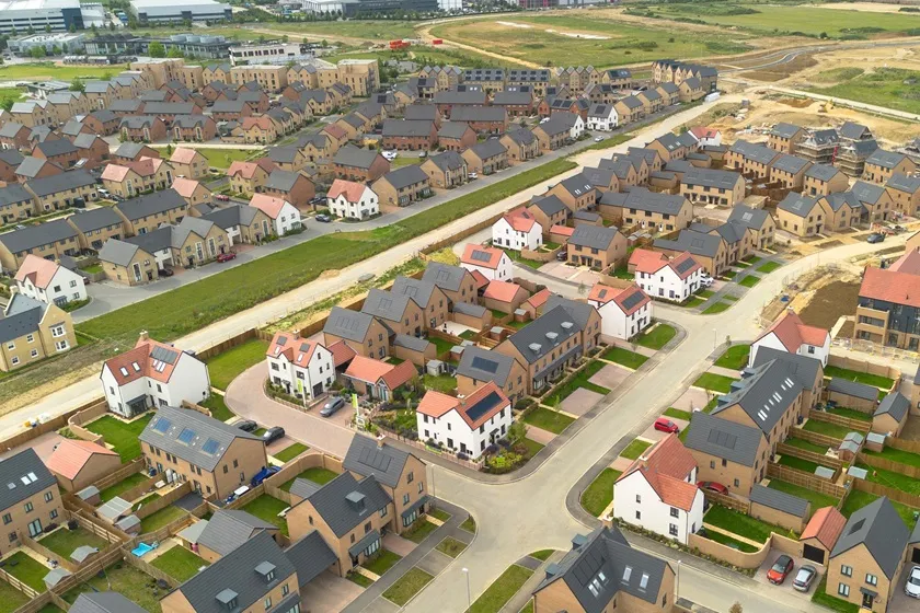 Barratt Homes at Alconbury Weald, photo 2