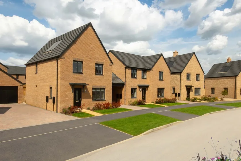 Barratt Homes at Alconbury Weald, photo 10