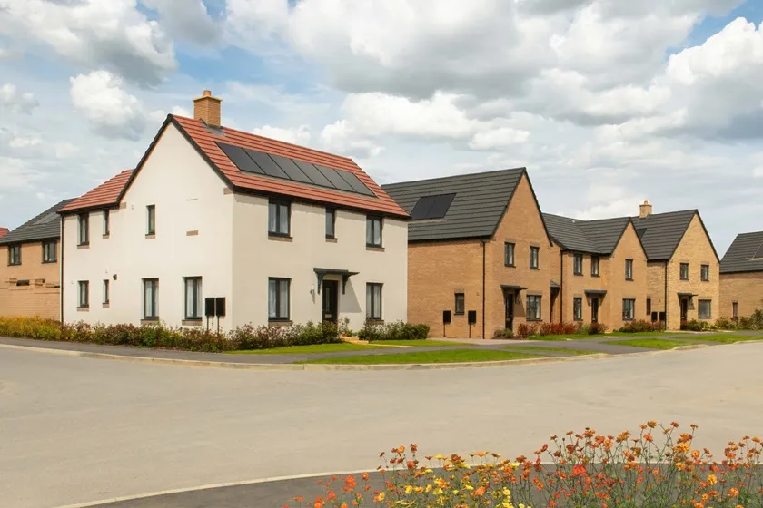 Barratt Homes at Alconbury Weald, photo 9