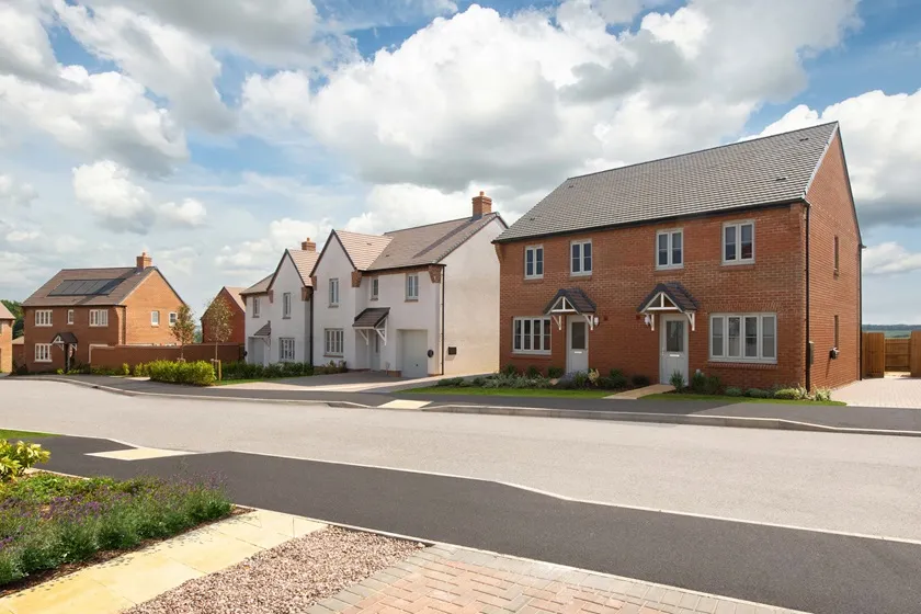 Barratt Homes at Harlestone Grange, photo 9