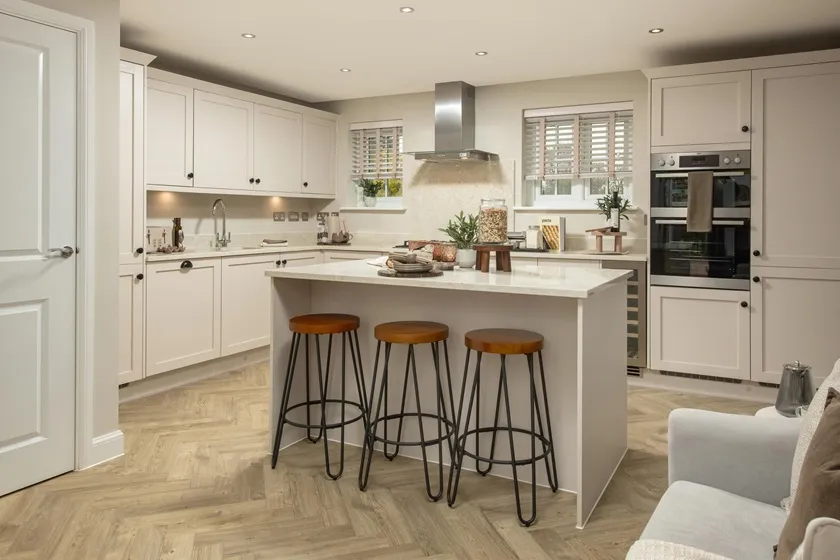 Barratt Homes at Harlestone Grange, photo 8