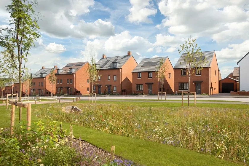 Barratt Homes at Harlestone Grange, photo 6