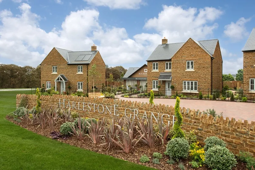 Barratt Homes at Harlestone Grange, photo 7