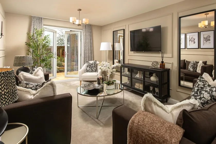 Barratt Homes at Harlestone Grange, photo 10