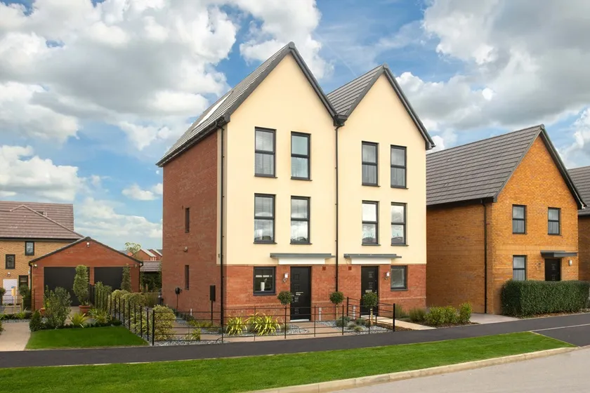 Barratt Homes at Lakewood Meadows, photo 2