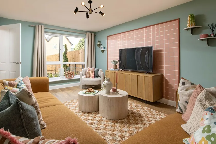 Barratt Homes at Lakewood Meadows, photo 3