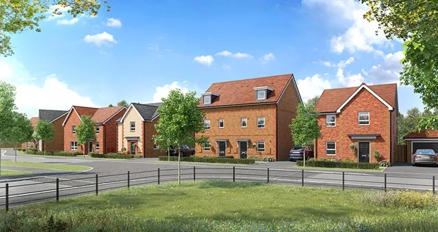 Barratt Homes at Roman Gardens, photo 5