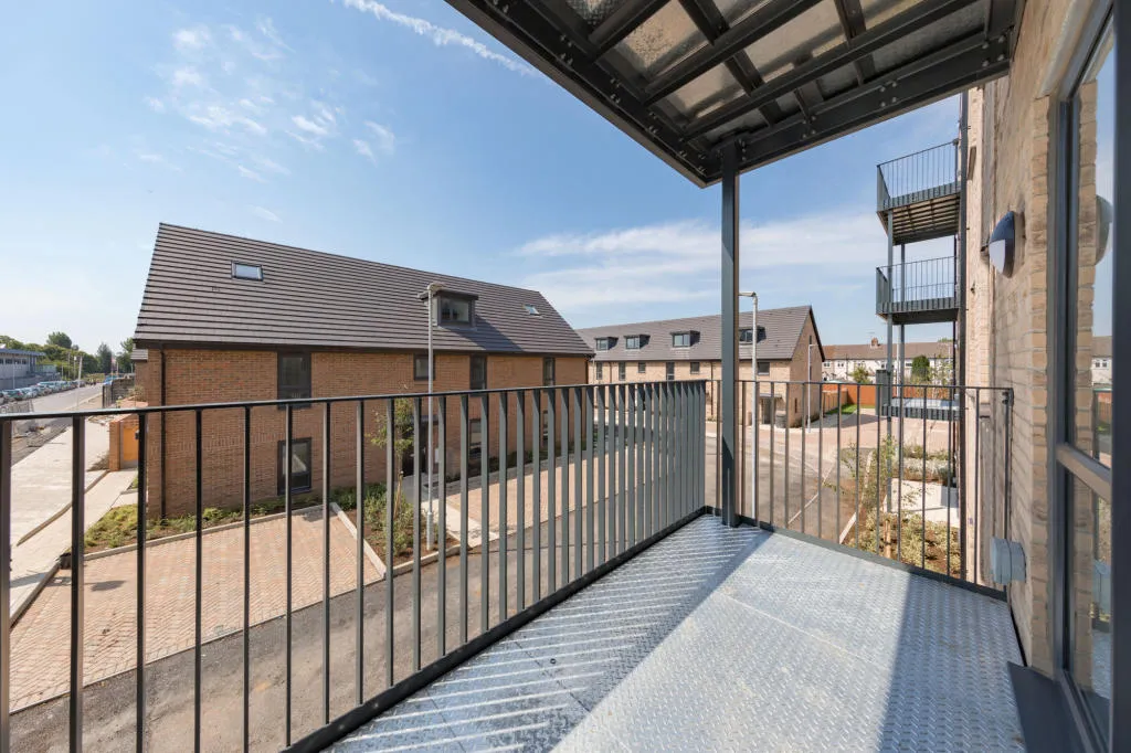 Basalt Court, Romford: new homes by Hera