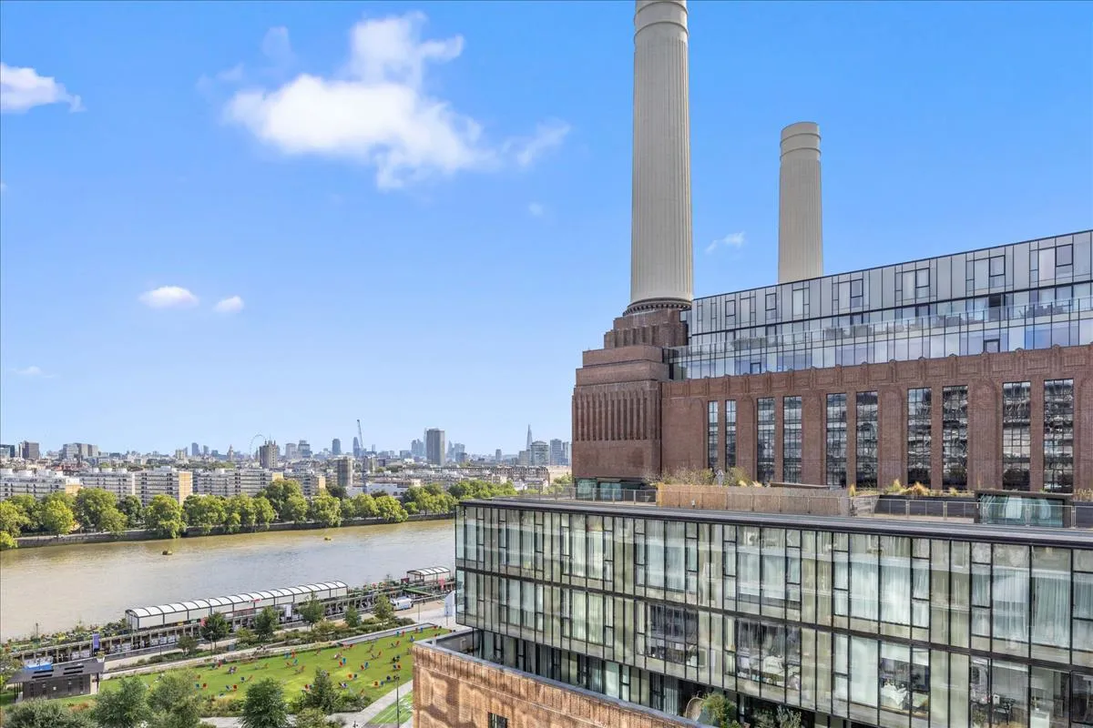 Battersea Power Station Development, photo 3