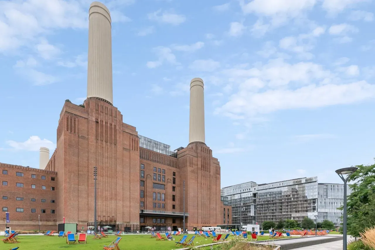 Battersea Power Station Development, photo 8