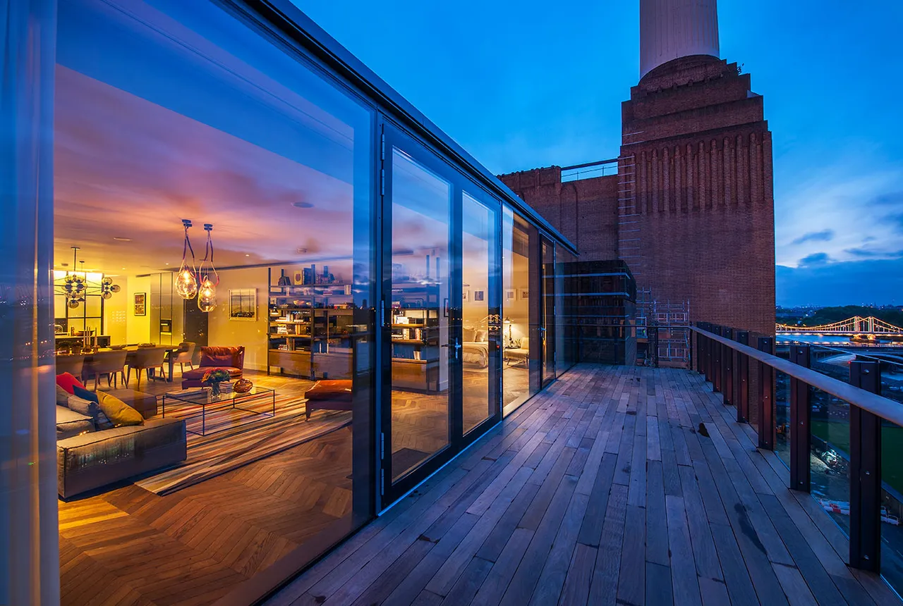 Battersea Power Station Development, photo 2