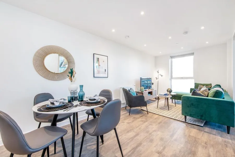 Beam Park, Havering: new homes by Simple Life London