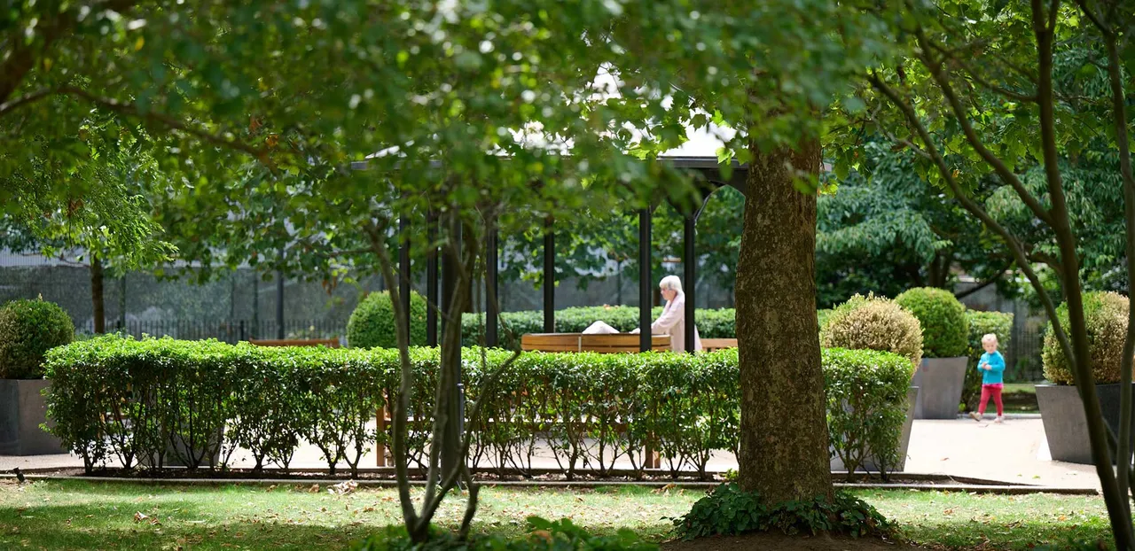 Beaufort Park, photo 4